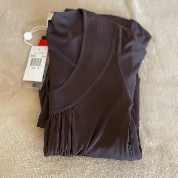 Michael Kors A-Line Scoop Neck Dress - Size 4 - Picture 15 of 16